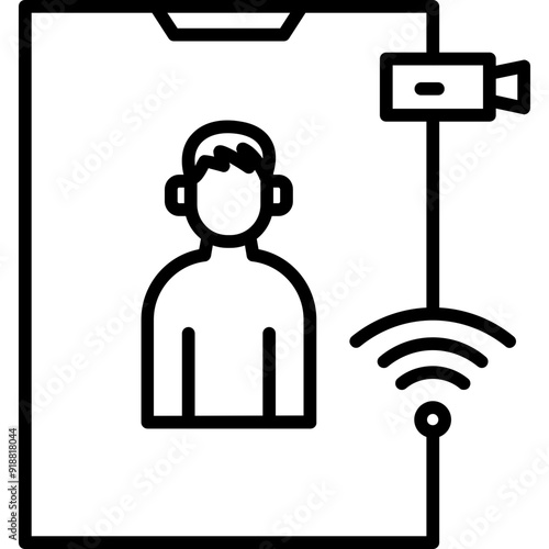Videocall Icon