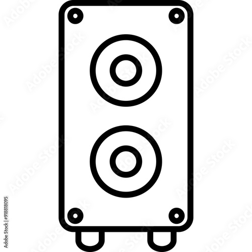Speaker Icon
