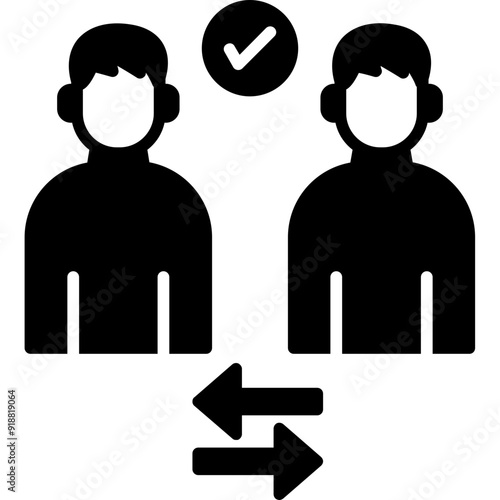 Exchange Icon