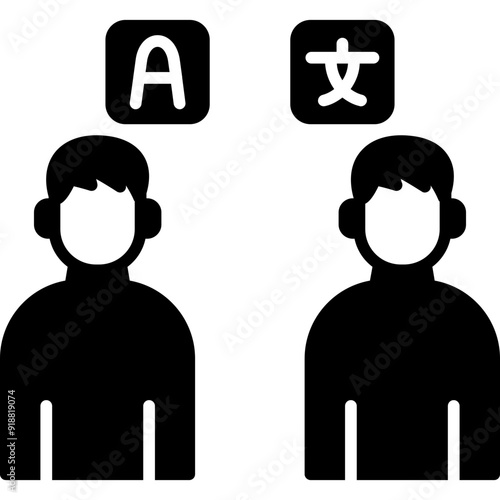 Interpreter Icon