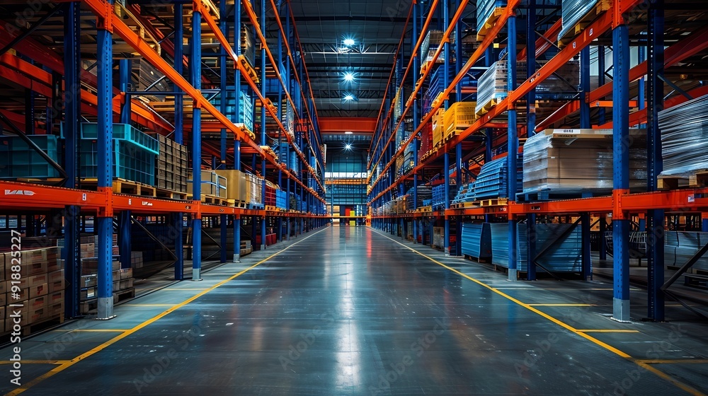 Warehouse Cantilever Racking Systems for storage Aluminum Pipe or ...