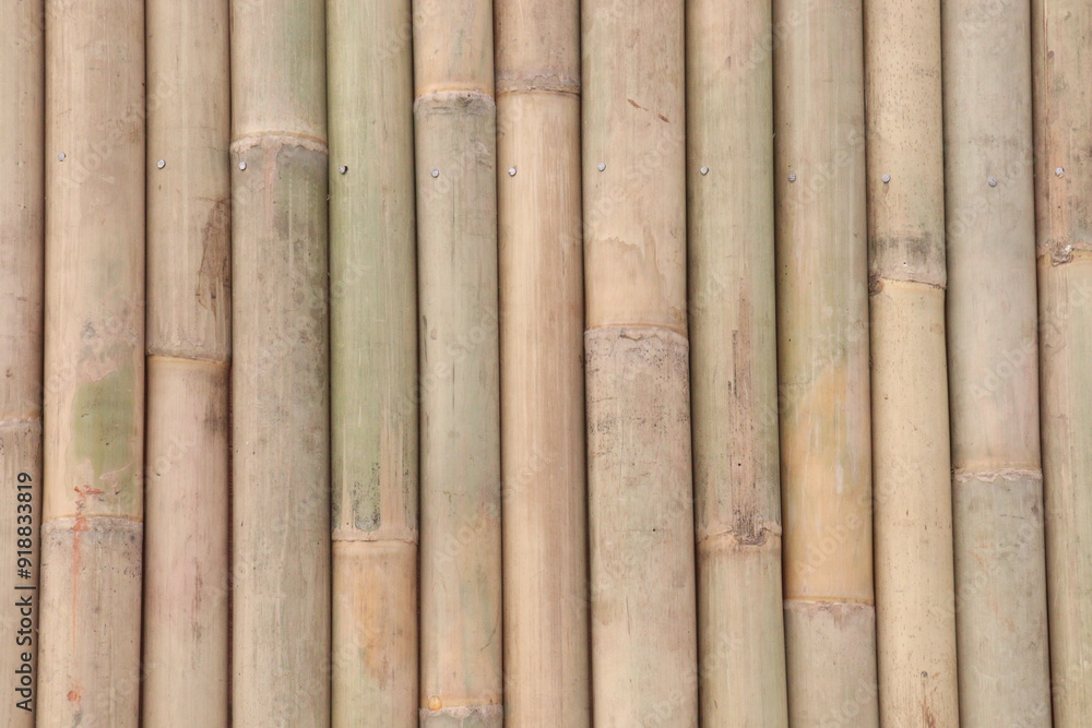 bamboo fence wall background for any use bamboo fence wall background for any use