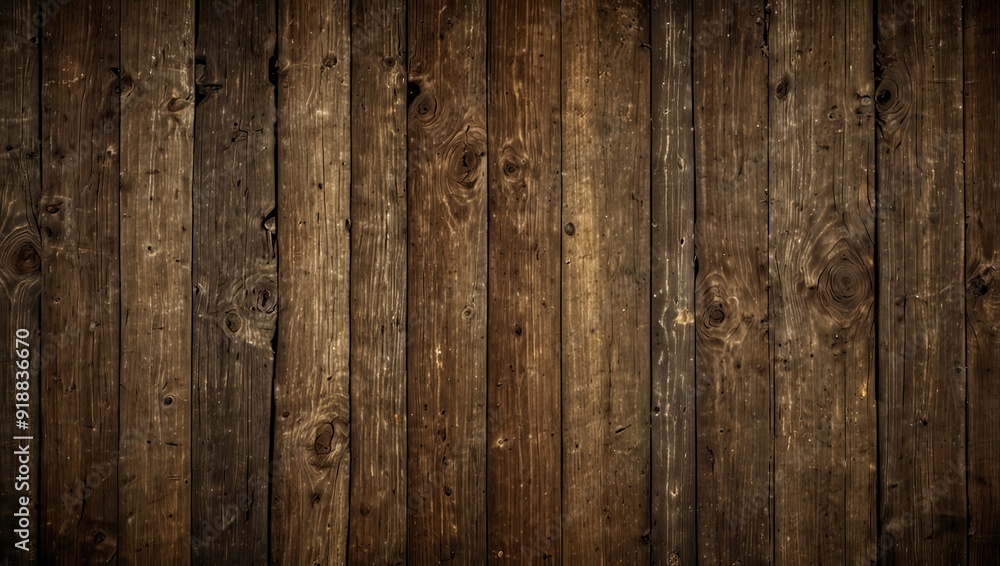 Christmas rustic background with wooden planks Christmas rustic background with wooden planks