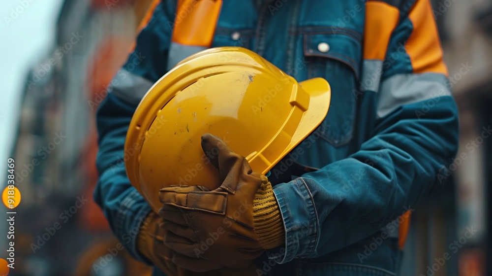 Helmet construction Engineer team Men hands holding hardhat yellow work helmet in Civil Construction Engineering Close up engineer man hold safety yellow worker helmet hard hat at Cons : Generative AI Helmet construction Engineer team Men hands holding hardhat yellow work helmet in Civil Construction Engineering Close up engineer man hold safety yellow worker helmet hard hat at Cons : Generative AI