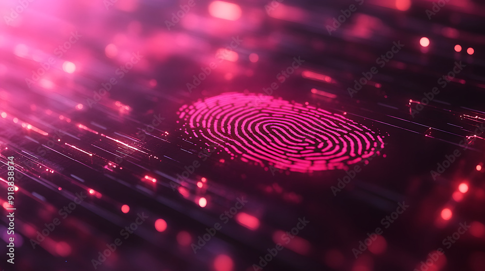 Digitale Identität: Die Zukunft der biometrischen Authentifizierung Digitale Identität: Die Zukunft der biometrischen Authentifizierung