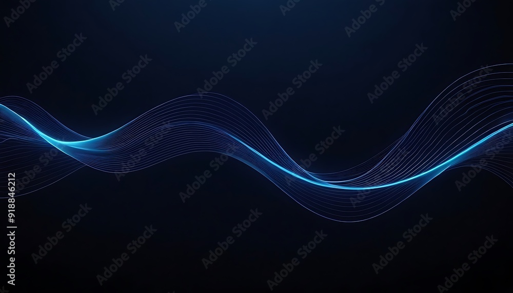 Elegant abstract wave for art projects, cards, business, posters. 3D illustration, computer-generated fractal14 Elegant abstract wave for art projects, cards, business, posters. 3D illustration, computer-generated fractal14
