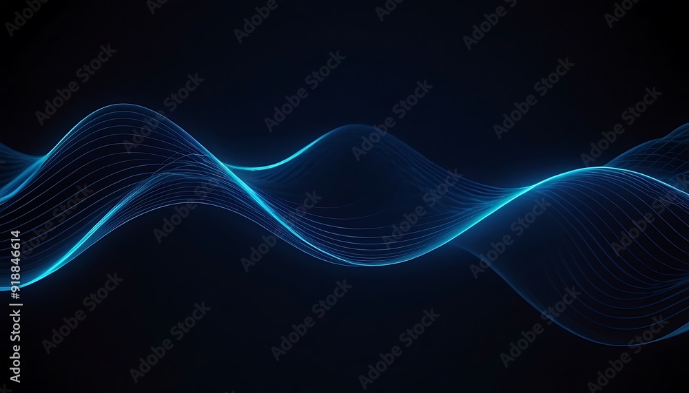 Elegant abstract wave for art projects, cards, business, posters. 3D illustration, computer-generated fractal10 Elegant abstract wave for art projects, cards, business, posters. 3D illustration, computer-generated fractal10