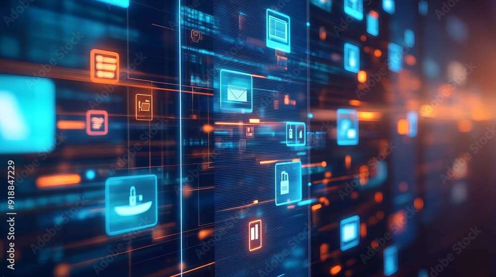 ERP (Enterprise Resource Planning) is a comprehensive system used for managing various business processes, including document management. ERP (Enterprise Resource Planning) is a comprehensive system used for managing various business processes, including document management.