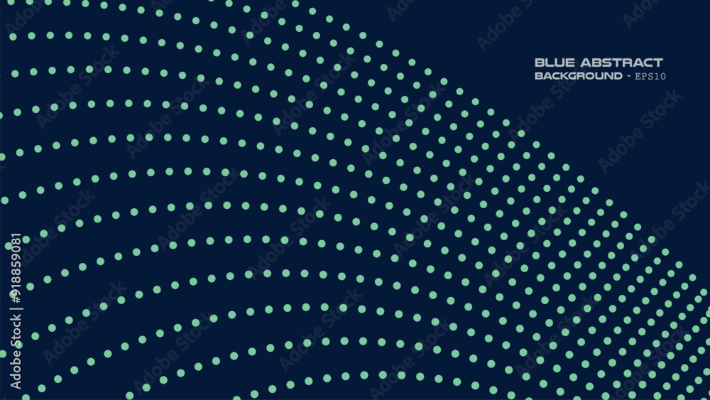 Blue light halftone abstract background for backdrop or presentation Blue light halftone abstract background for backdrop or presentation