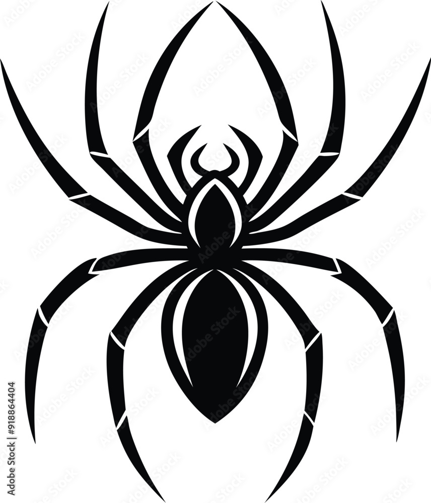 spider silhouette illustration black and white spider silhouette illustration black and white