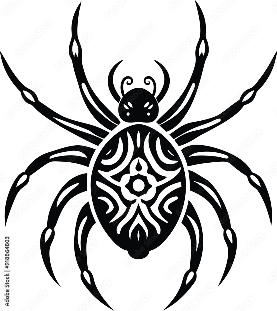 spider silhouette illustration black and white spider silhouette illustration black and white