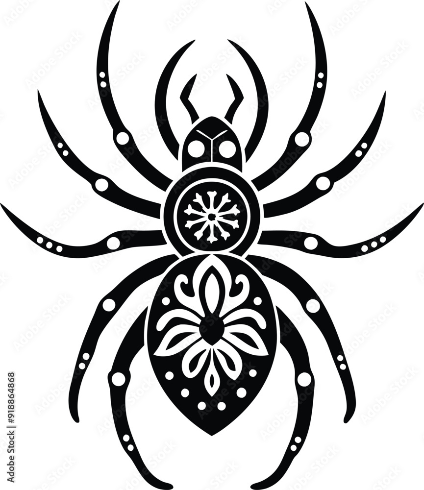 spider silhouette illustration black and white spider silhouette illustration black and white