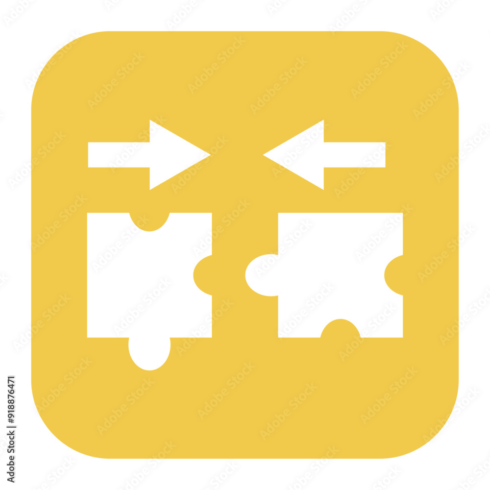 Fototapeta premium Bipartisan icon vector image. Can be used for Politics.