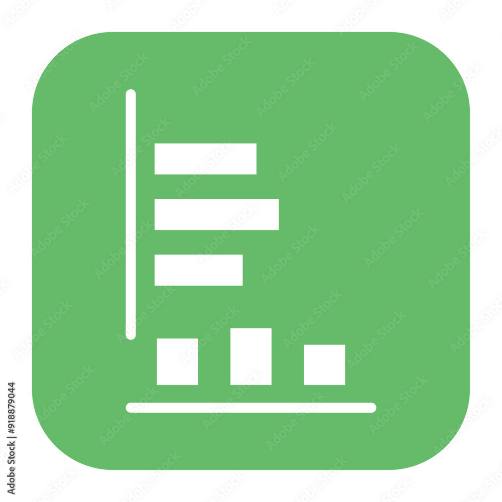 Alignment icon vector image. Can be used for Action Plan. Alignment icon vector image. Can be used for Action Plan.