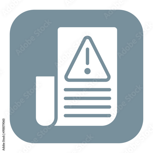 Contingency Plan icon vector image. Can be used for Action Plan.