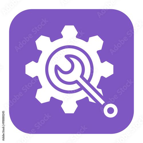 Customization Options icon vector image. Can be used for Order Fulfilment.