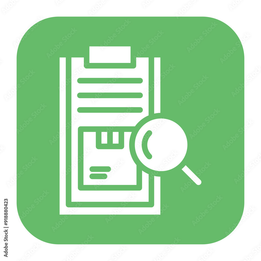 Order Status icon vector image. Can be used for Order Fulfilment. Order Status icon vector image. Can be used for Order Fulfilment.
