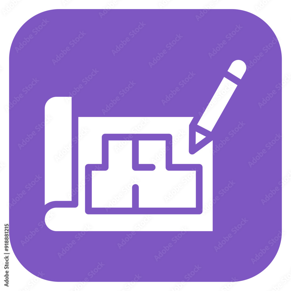 Architecture icon vector image. Can be used for Professional Services. Architecture icon vector image. Can be used for Professional Services.