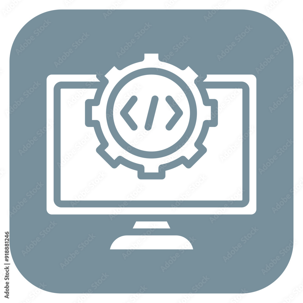 Development icon vector image. Can be used for Professional Services. Development icon vector image. Can be used for Professional Services.