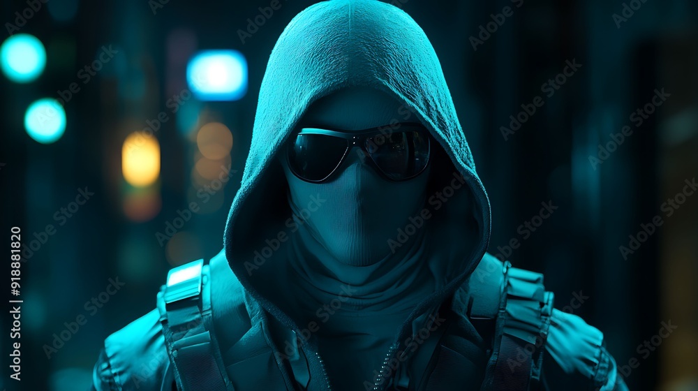 hacker, sad, Dark Nautical, Laser Printed, upper body shot, Maya rendering, Detailed, badge, clean colors, Mall Ninja, Aurora australis lighting, super realistic, hyper detailed hacker, sad, Dark Nautical, Laser Printed, upper body shot, Maya rendering, Detailed, badge, clean colors, Mall Ninja, Aurora australis lighting, super realistic, hyper detailed