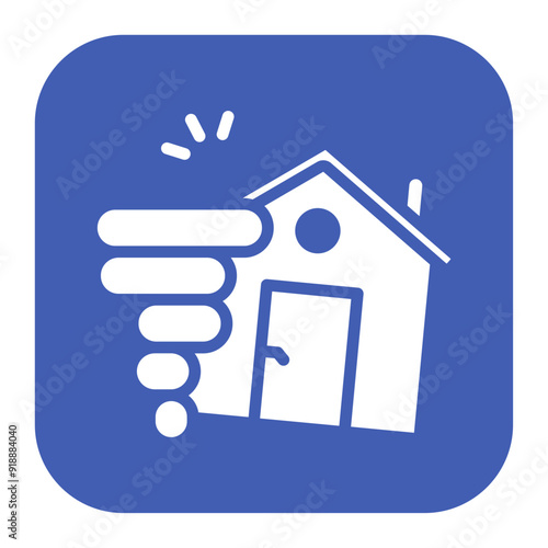 Natural Disasters icon vector image. Can be used for Business Risks.