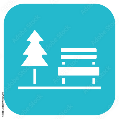Outdoor icon vector image. Can be used for Sun Protection.