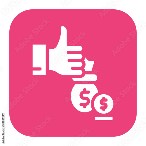Motivation icon vector image. Can be used for Thought Leadership.