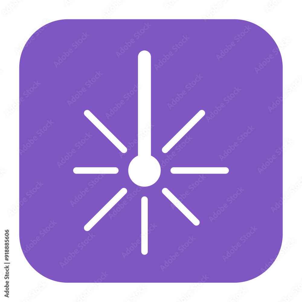 Laser Sensor icon vector image. Can be used for Sensors. Laser Sensor icon vector image. Can be used for Sensors.