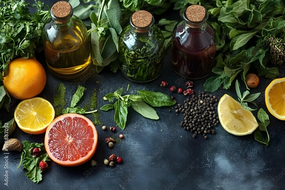 Healthy Organic Ingredients for Nutritious Cooking and Wellness Drinks Healthy Organic Ingredients for Nutritious Cooking and Wellness Drinks