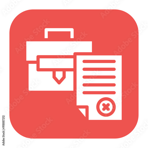 Setback icon vector image. Can be used for Business Disruption.