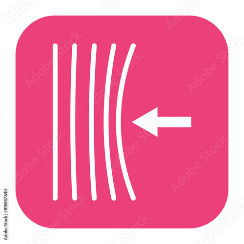 Resilience icon vector image. Can be used for World Refugee Day.