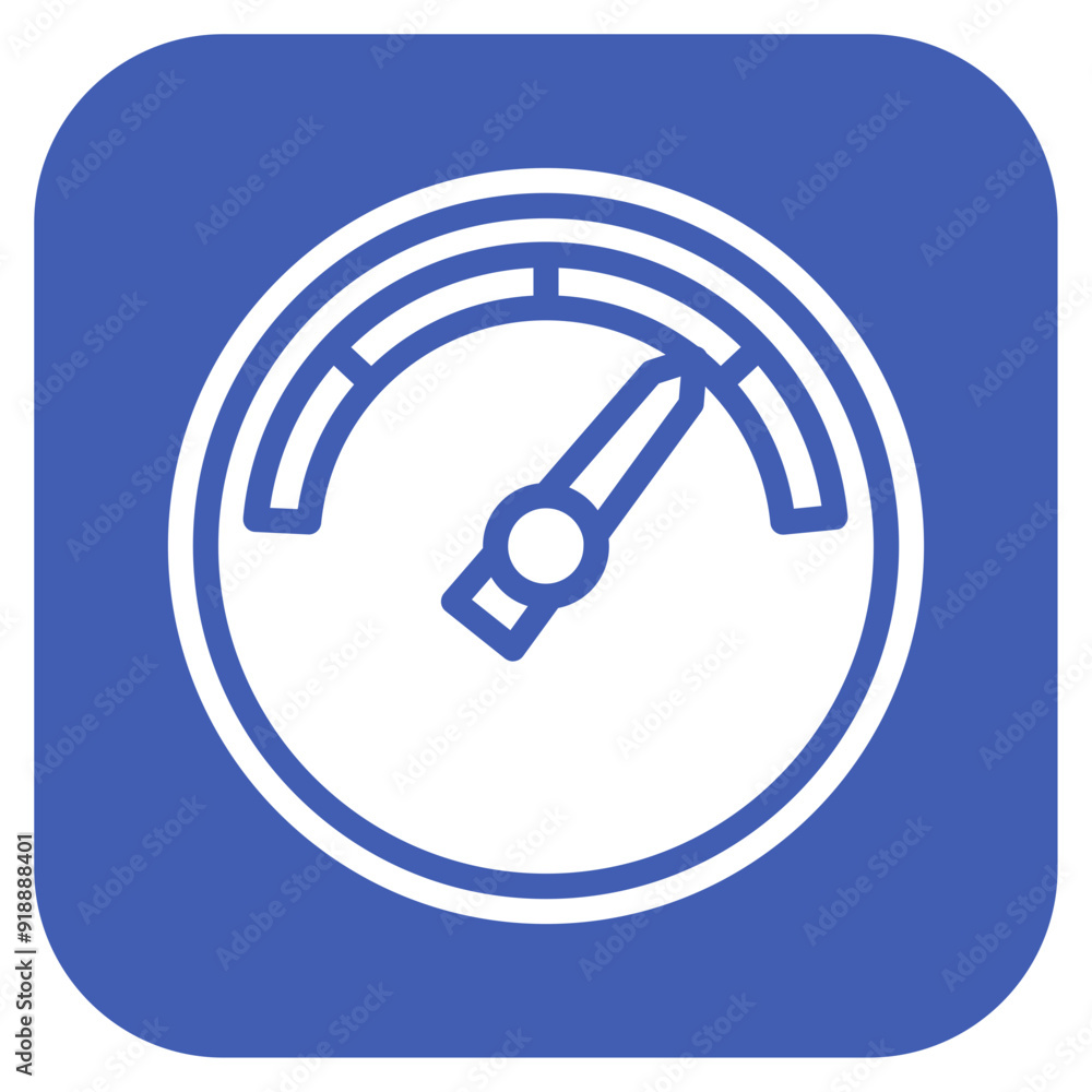 Speed icon vector image. Can be used for Airplane.