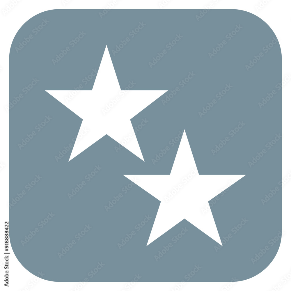 Star icon vector image. Can be used for Airplane. Star icon vector image. Can be used for Airplane.