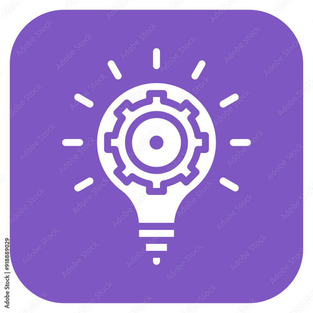 Innovation icon vector image. Can be used for Digital Disruption. Innovation icon vector image. Can be used for Digital Disruption.