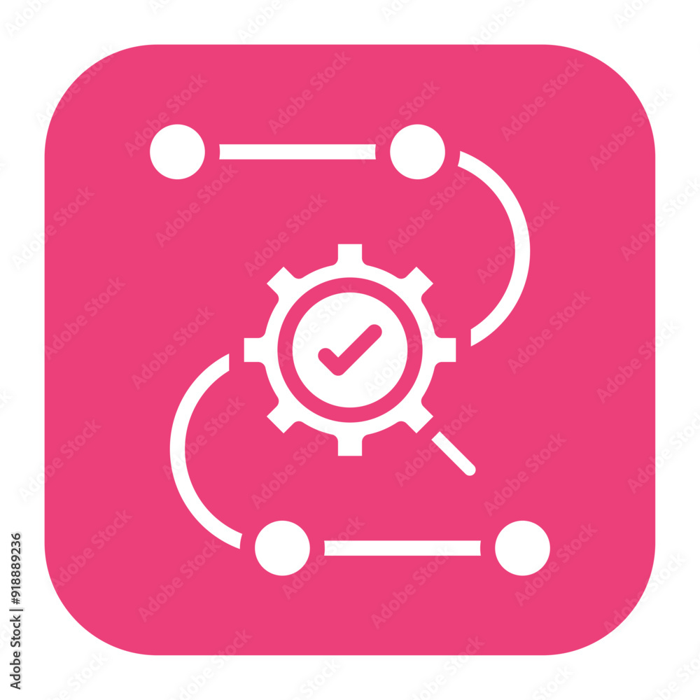 End to End Testing icon vector image. Can be used for Software Testing. End to End Testing icon vector image. Can be used for Software Testing.