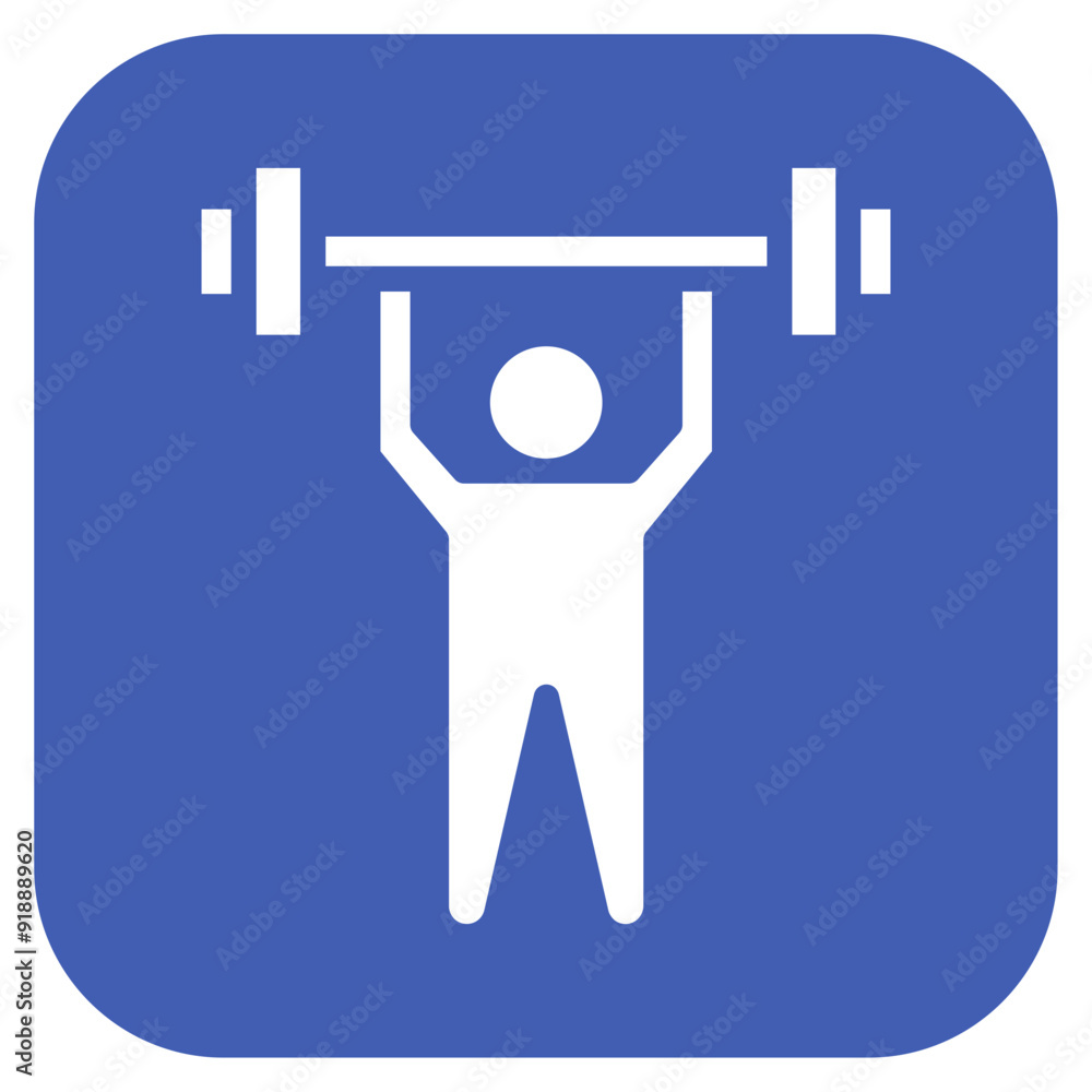 Athletic Training icon vector image. Can be used for Track and Field. Athletic Training icon vector image. Can be used for Track and Field.