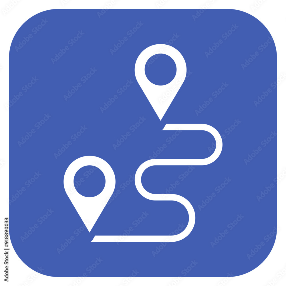 Track Map icon vector image. Can be used for Track and Field. Track Map icon vector image. Can be used for Track and Field.