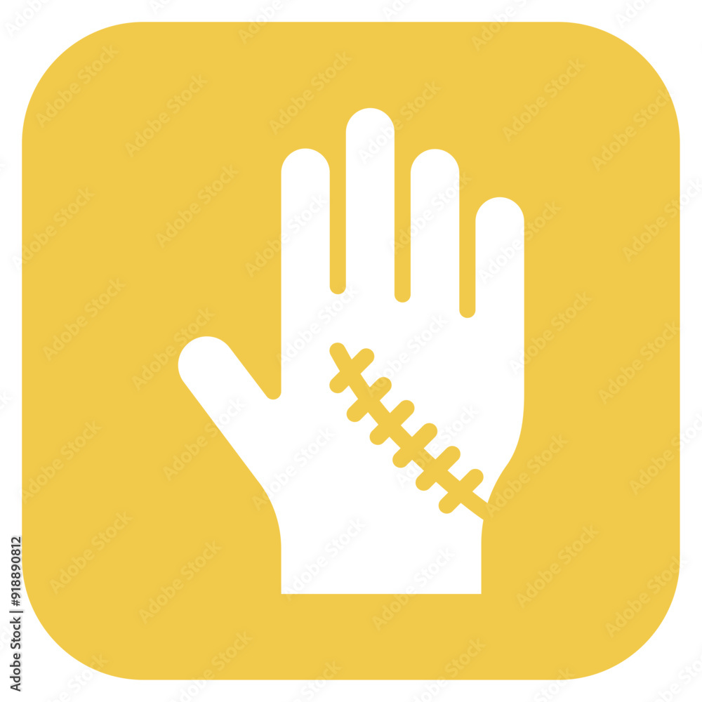 Scar icon vector image. Can be used for Skin Burns. Scar icon vector image. Can be used for Skin Burns.