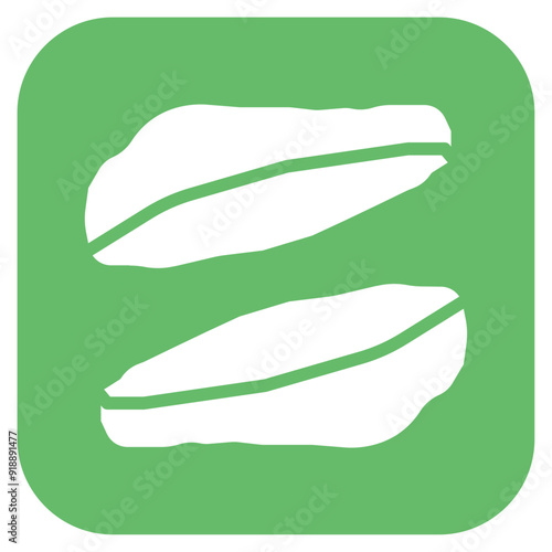 Chromium icon vector image. Can be used for Raw Metrial.