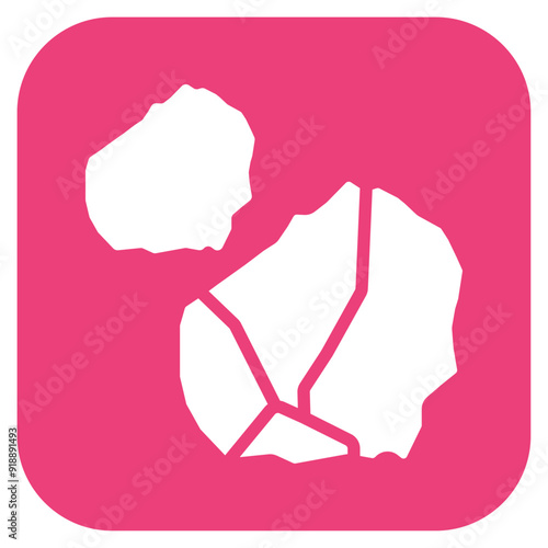 Copper icon vector image. Can be used for Raw Metrial.