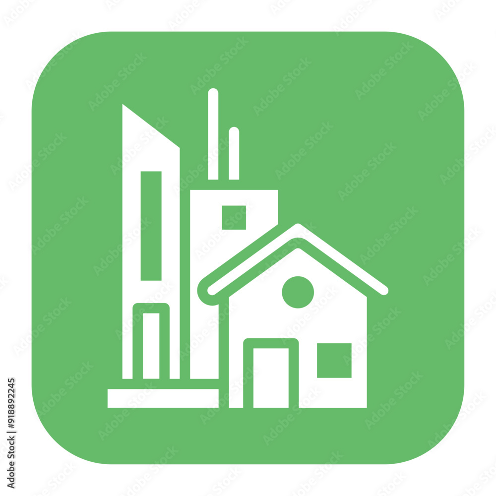 Estate icon vector image. Can be used for Inheritance. Estate icon vector image. Can be used for Inheritance.