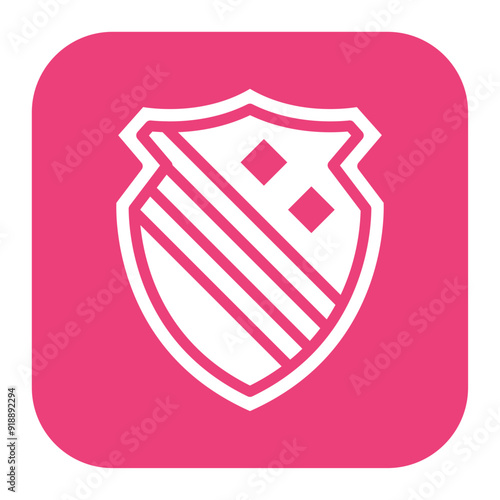 Family Crest icon vector image. Can be used for Inheritance.
