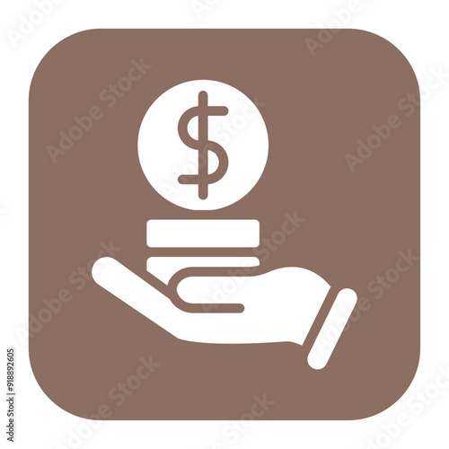 Successorship icon vector image. Can be used for Inheritance.