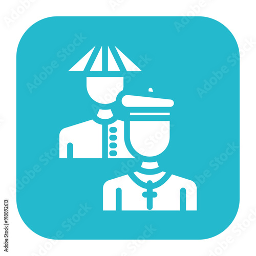 Tradition icon vector image. Can be used for Inheritance.