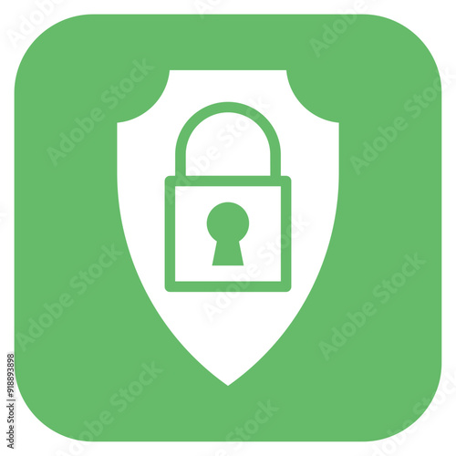 Privacy icon vector image. Can be used for Compilance and Regulation.