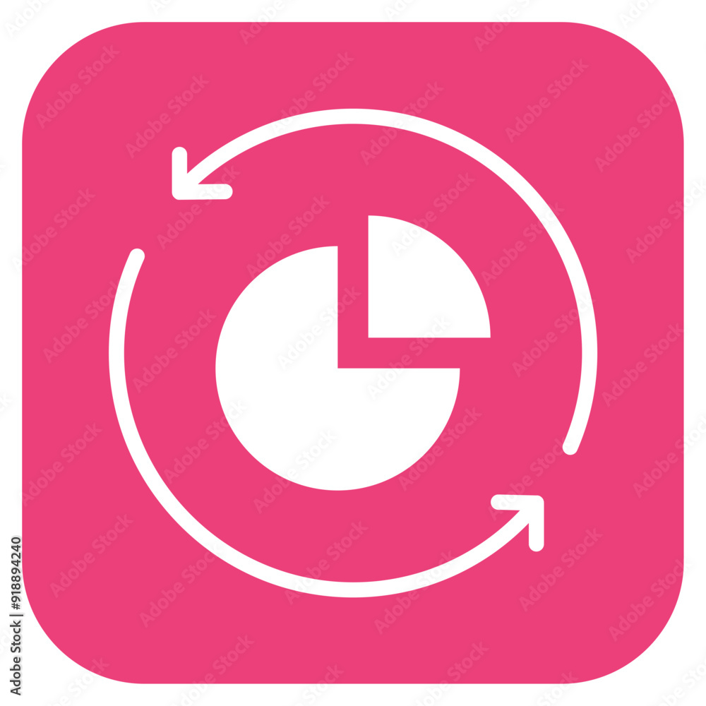 Market Size icon vector image. Can be used for Market Research. Market Size icon vector image. Can be used for Market Research.