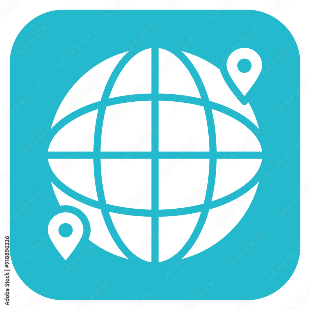 International icon vector image. Can be used for Data Science. International icon vector image. Can be used for Data Science.
