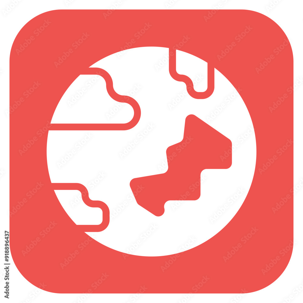 World icon vector image. Can be used for Data Science. World icon vector image. Can be used for Data Science.