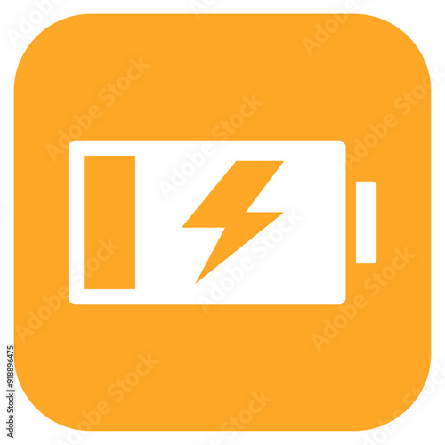 Drained Battery icon vector image. Can be used for Burnout.
