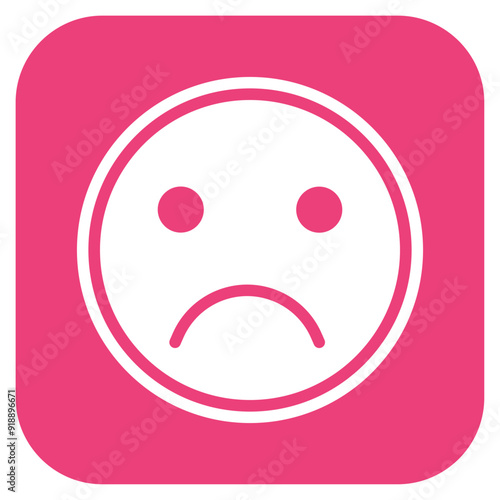 Low Morale icon vector image. Can be used for Burnout.